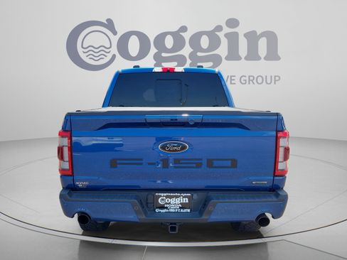 Used 2022 Ford F150 Lariat w/ Equipment Group 502A High AWD/4WD image 4