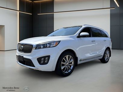 Used 2017 Kia Sorento SX