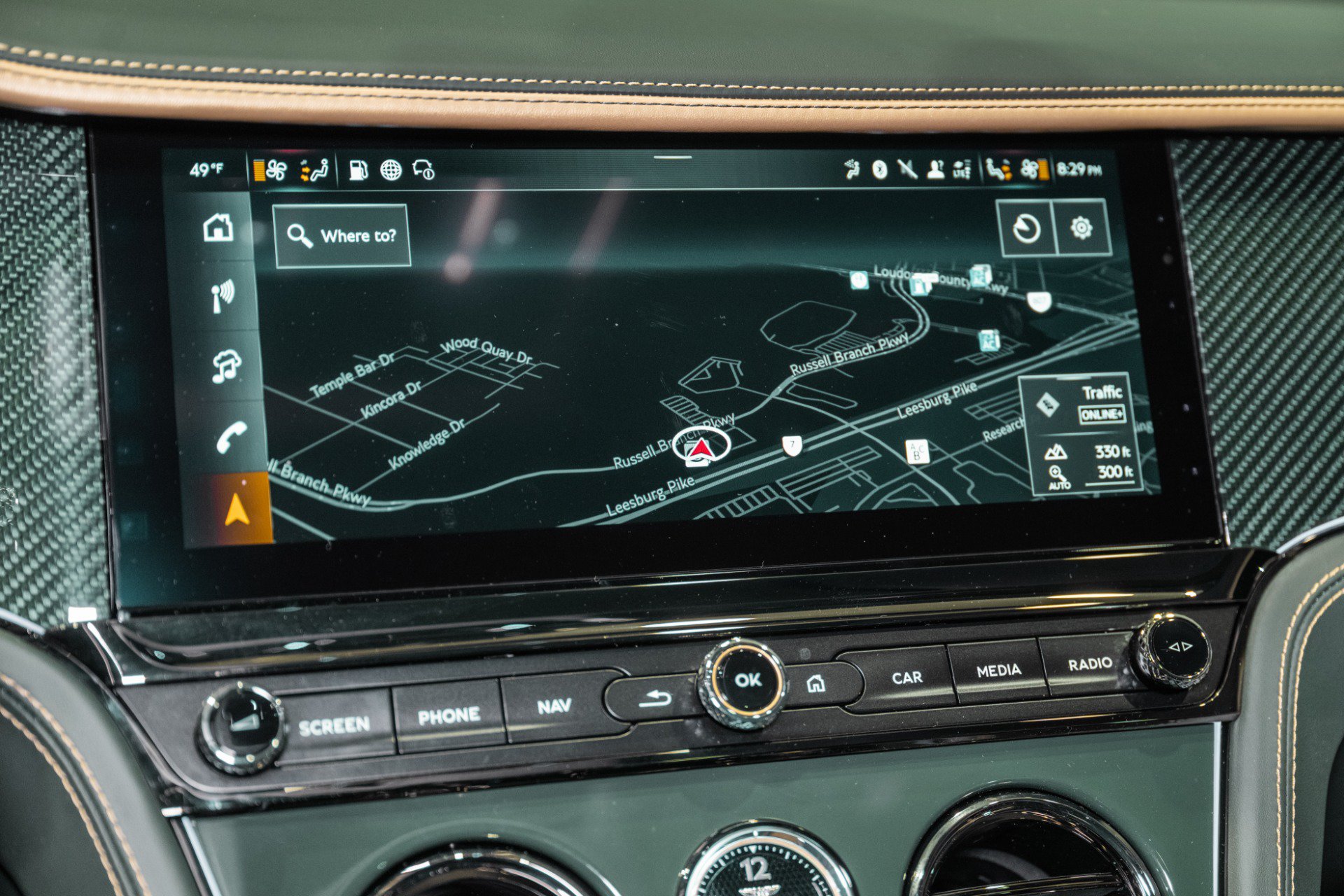 New 2026 Bentley Continental GT Speed AWD/4WD image 34