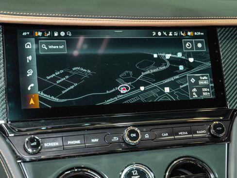 New 2026 Bentley Continental GT Speed image 34