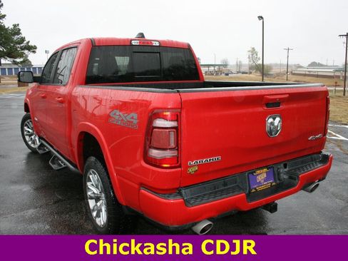 Used 2020 RAM 1500 Laramie w/ Sport Appearance Package image 5