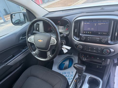 Used 2021 Chevrolet Colorado LT w/ Fleet Safety Package RWD image 30