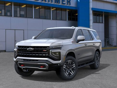 New 2026 Chevrolet Tahoe Z71 w/ Z71 Off-Road Package AWD/4WD image 34