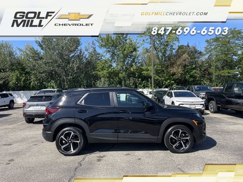 Used 2023 Chevrolet TrailBlazer RS w/ Convenience Package FWD image 4