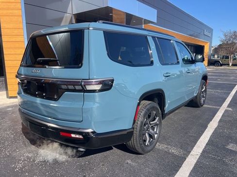 New 2026 Jeep Grand Wagoneer Limited image 25