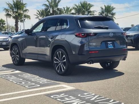 New 2026 MAZDA CX-50 AWD 2.5 S w/ Cargo Package image 3