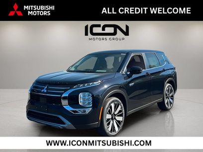 New 2026 Mitsubishi Outlander SE