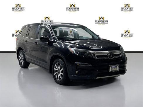 Used 2019 Honda Pilot EX-L image 3