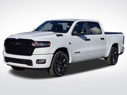 New 2026 RAM 1500 Big Horn AWD/4WD image 2