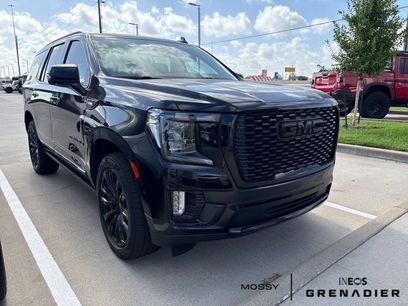 Used 2022 GMC Yukon Denali