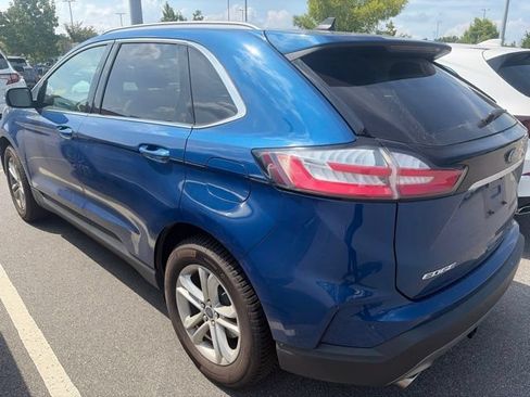 Used 2020 Ford Edge SEL w/ Convenience Package AWD/4WD image 8