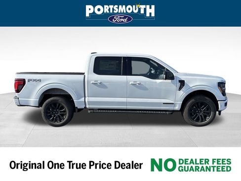 New 2025 Ford F150 XLT w/ Equipment Group 302A MID image 6