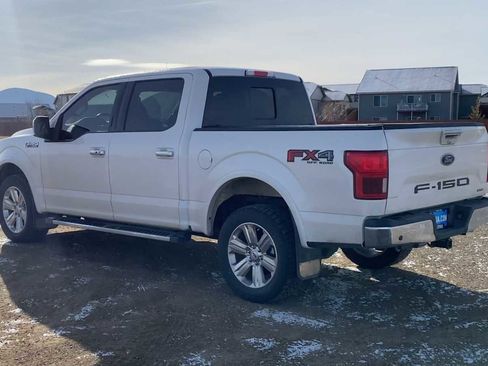 Used 2020 Ford F150 Lariat w/ Equipment Group 502A Luxury image 7