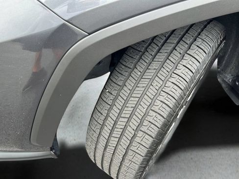 Certified 2020 Toyota RAV4 Limited FWD image 28