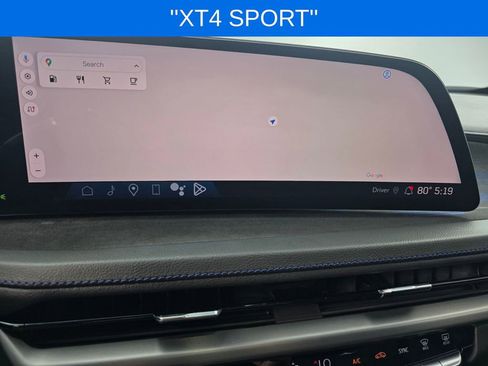 Used 2024 Cadillac XT4 Sport FWD image 22