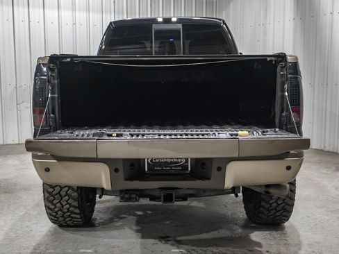 Used 2013 Ford F350 King Ranch w/ FX4 Off Road Pkg image 56