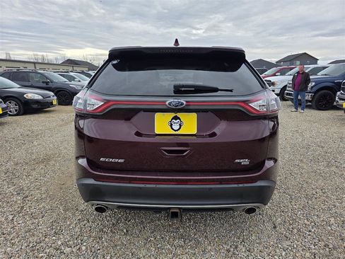 Used 2017 Ford Edge SEL w/ Equipment Group 201A image 6