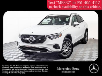 New 2025 Mercedes-Benz GLC 300
