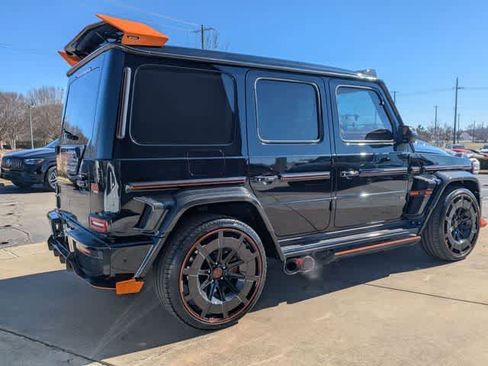 Used 2020 Mercedes-Benz G 63 AMG 4MATIC image 9
