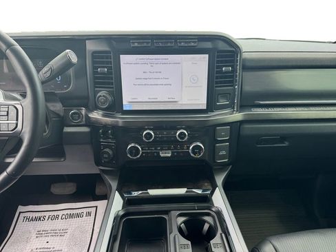 Certified 2024 Ford F250 Lariat w/ Lariat Ultimate Package AWD/4WD image 15