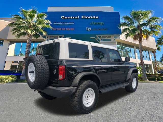 Used 2025 Ford Bronco Heritage Edition AWD/4WD image 5