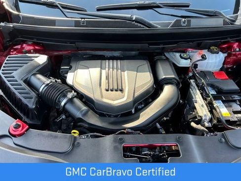 Certified 2024 GMC Acadia Elevation w/ Black Edition AWD/4WD image 21