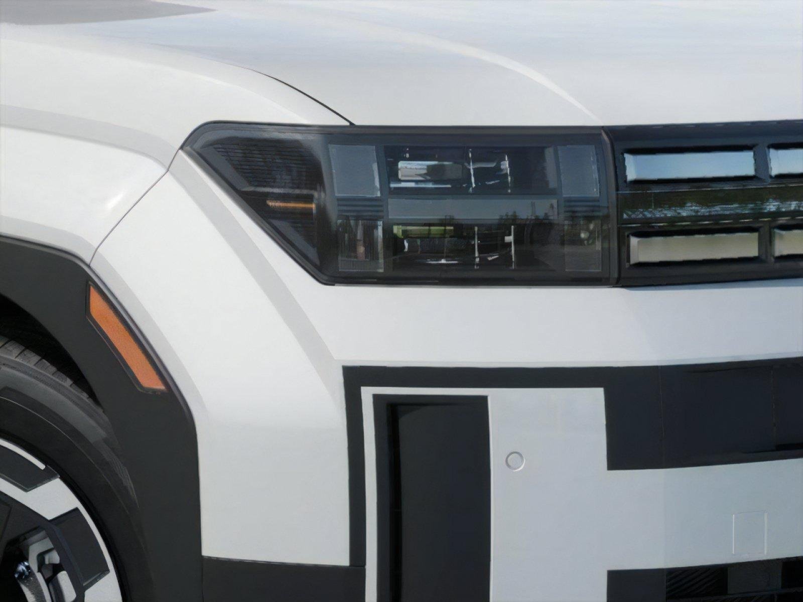 New 2026 Hyundai Santa Fe SE FWD image 9