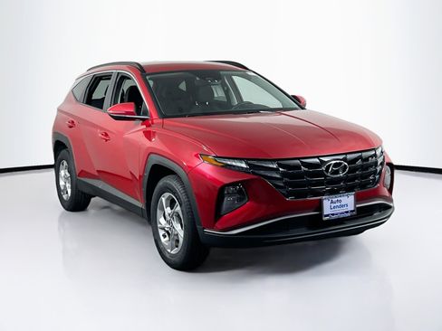 Used 2023 Hyundai Tucson SEL image 3