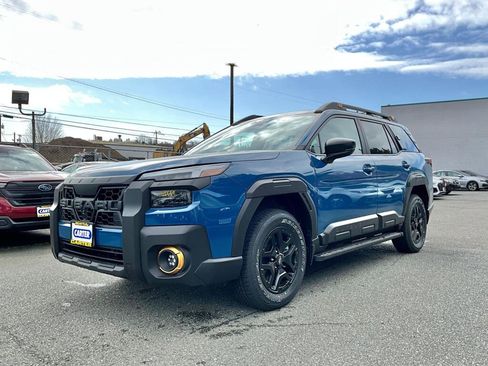 New 2026 Subaru Outback Wilderness image 4