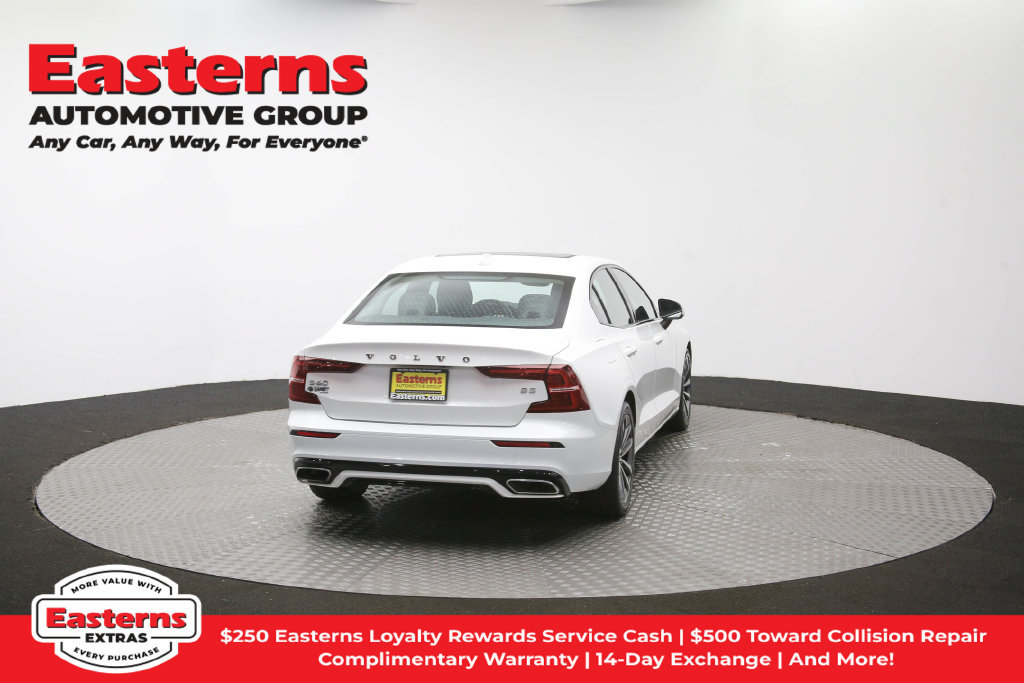 Used 2022 Volvo S60 B5 Inscription FWD image 40