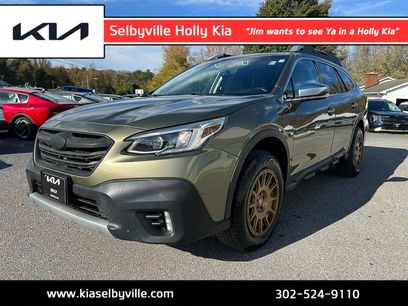Used 2020 Subaru Outback Touring XT