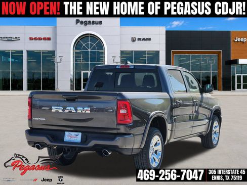 New 2026 RAM 1500 Lone Star RWD image 5