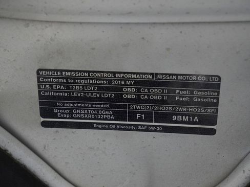 Used 2016 Nissan Frontier SV w/ SV Value Truck Package RWD image 26
