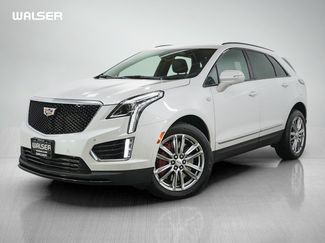 Used 2023 Cadillac XT5 Sportv AWD/4WD video 1