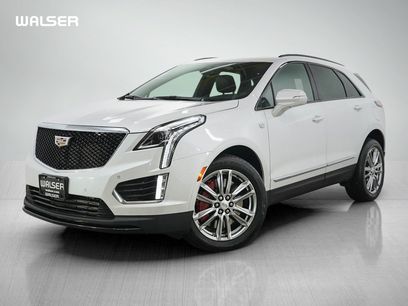 Used 2023 Cadillac XT5 Sportv