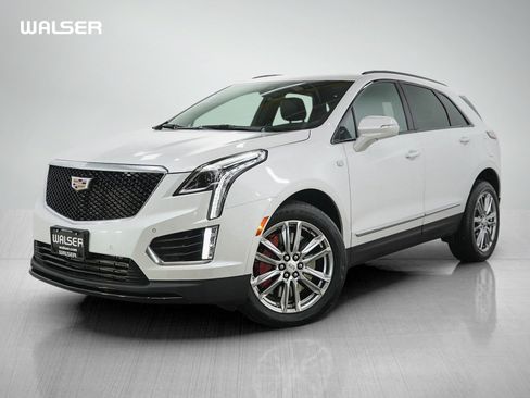 Used 2023 Cadillac XT5 Sportv AWD/4WD image 1