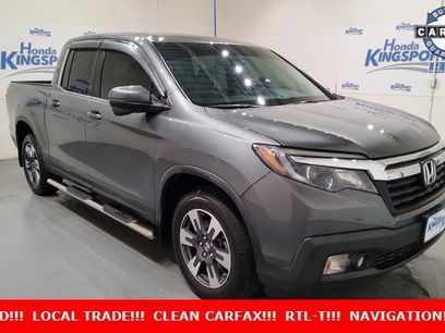 Used 2019 Honda Ridgeline RTL-T