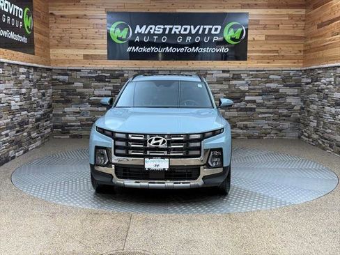 New 2026 Hyundai Santa Cruz Limited image 3