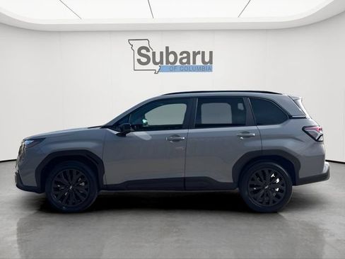 New 2026 Subaru Forester Sport AWD/4WD image 4