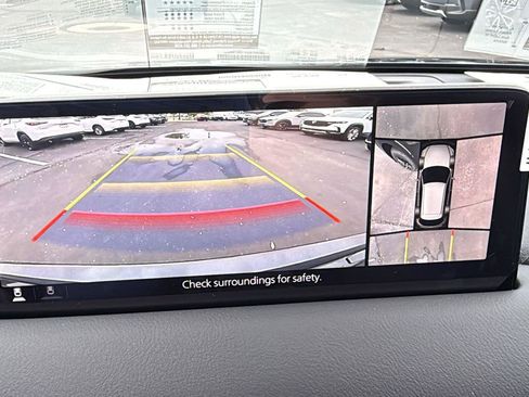 New 2025 MAZDA CX-5 2.5 Turbo image 14