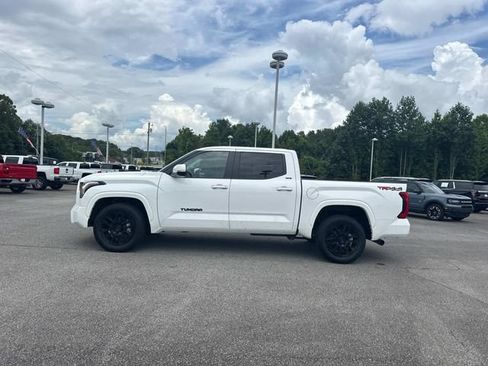 Used 2024 Toyota Tundra SR5 w/ TRD Sport Premium Package AWD/4WD image 7
