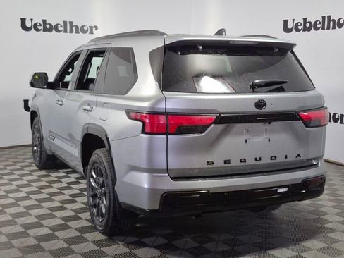 New 2026 Toyota Sequoia Platinum AWD/4WD image 5