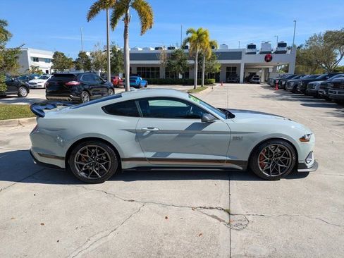 Certified 2023 Ford Mustang Mach 1 w/ Equipment Group 700A image 3