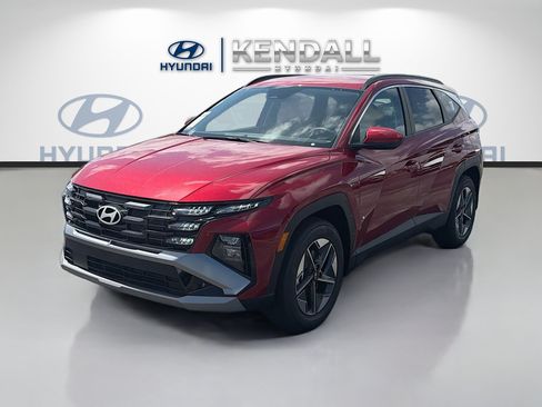 New 2026 Hyundai Tucson SEL FWD image 3