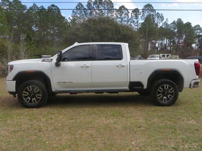 Used 2022 GMC Sierra 2500 AT4 w/ Gooseneck/5TH Wheel Package
