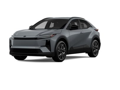 New 2026 Toyota C-HR