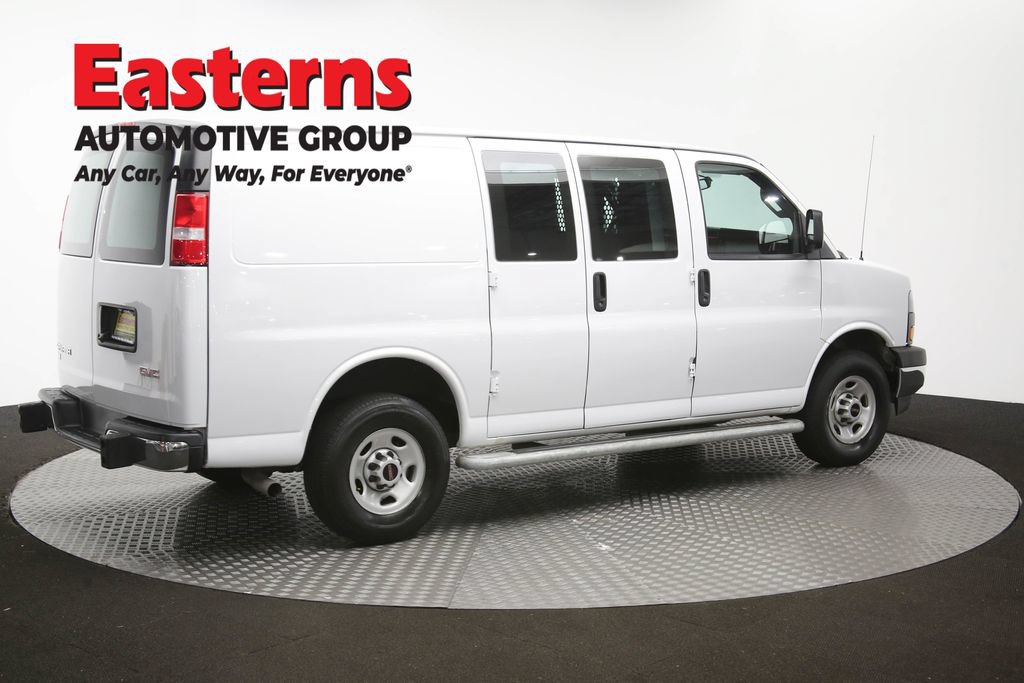 Used 2024 GMC Savana 2500 w/ Driver Convenience Package RWD image 40