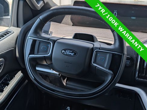 Certified 2025 Ford Expedition Max Platinum w/ Stealth Appearance Package AWD/4WD image 20