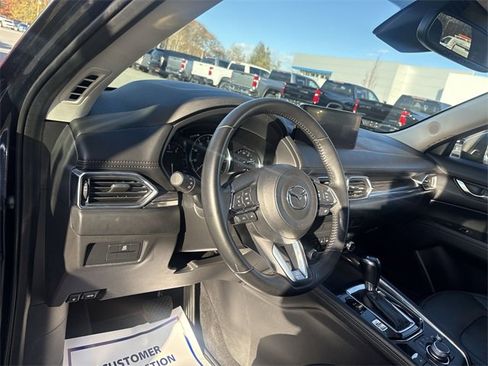 Used 2023 MAZDA CX-5 AWD 2.5 S w/ Premium Package image 10