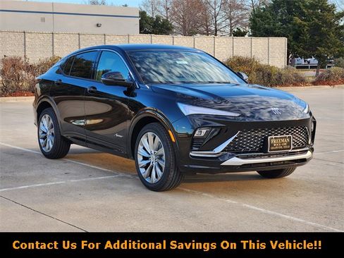 New 2026 Buick Envista Avenir image 2